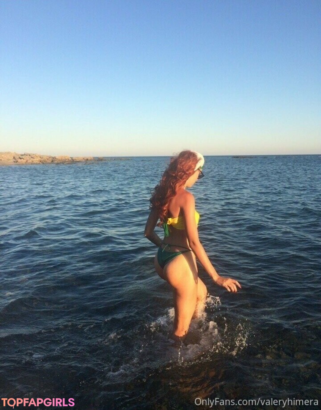 Naakte gelekte OnlyFans-foto van Lera Himera #11332