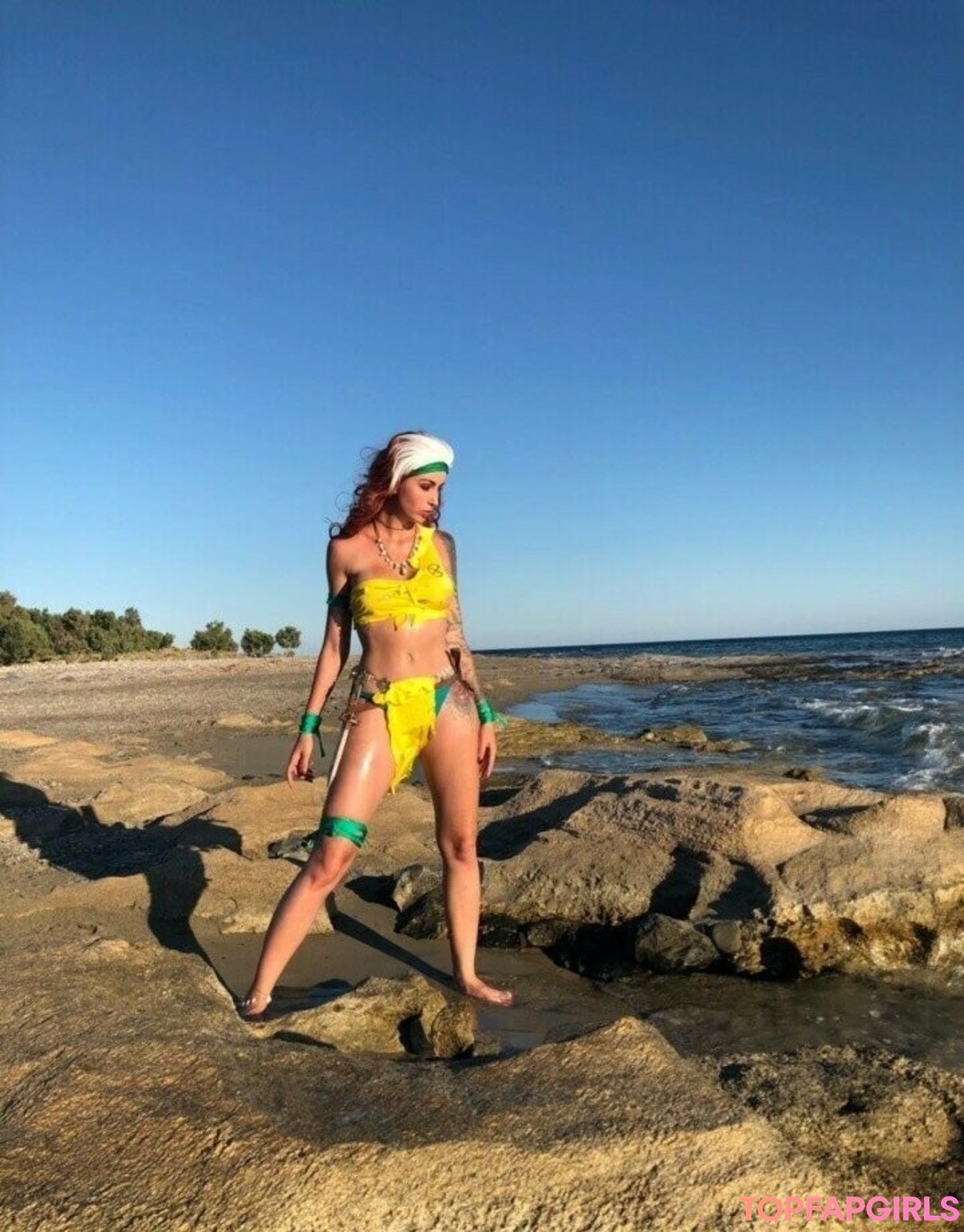 Naakte gelekte OnlyFans-foto van Lera Himera #11333