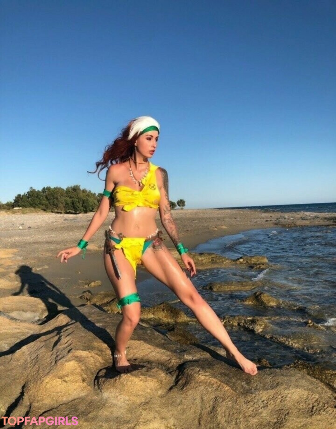 Naakte gelekte OnlyFans-foto van Lera Himera #11339