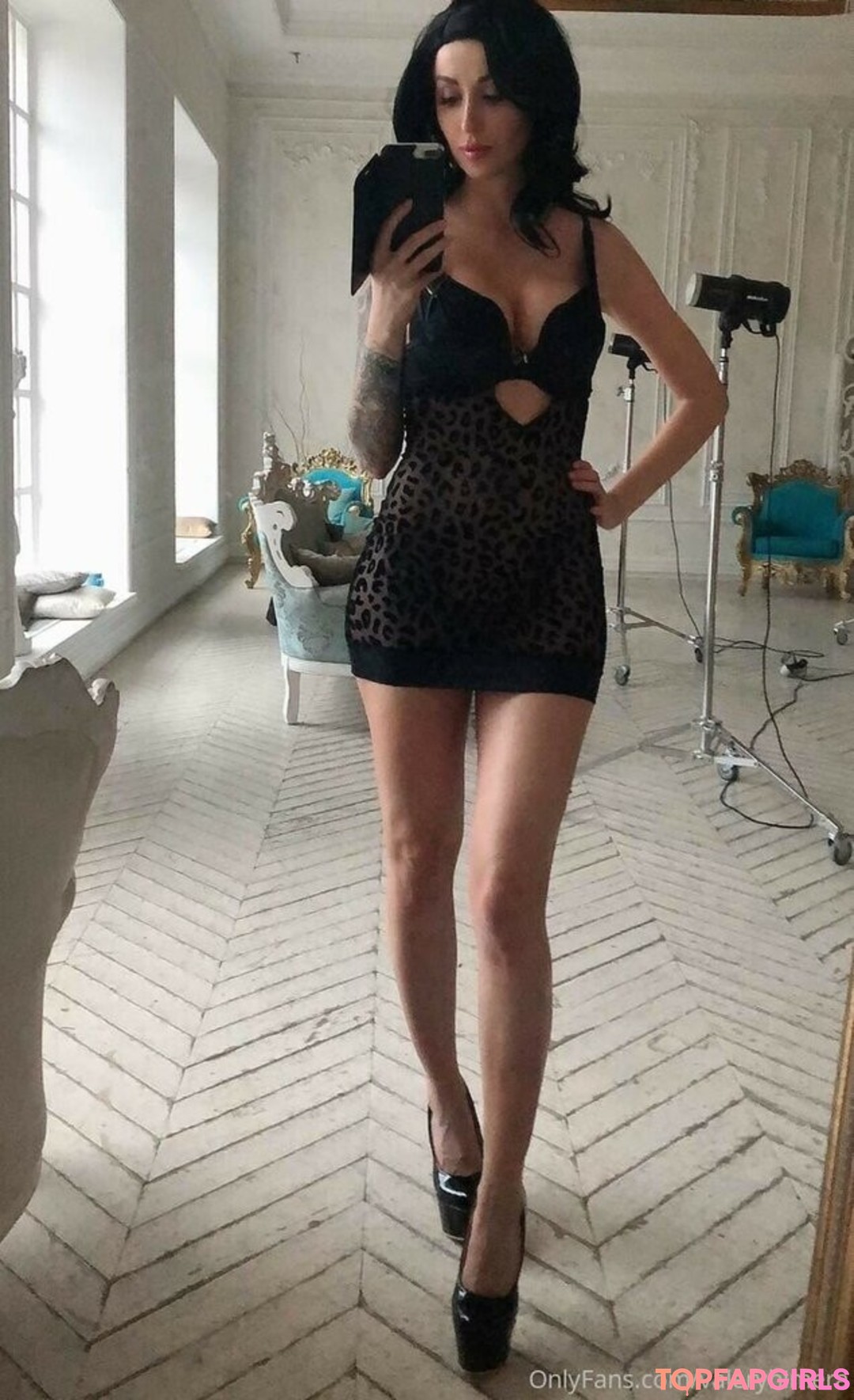 Naakte gelekte OnlyFans-foto van Lera Himera #11410