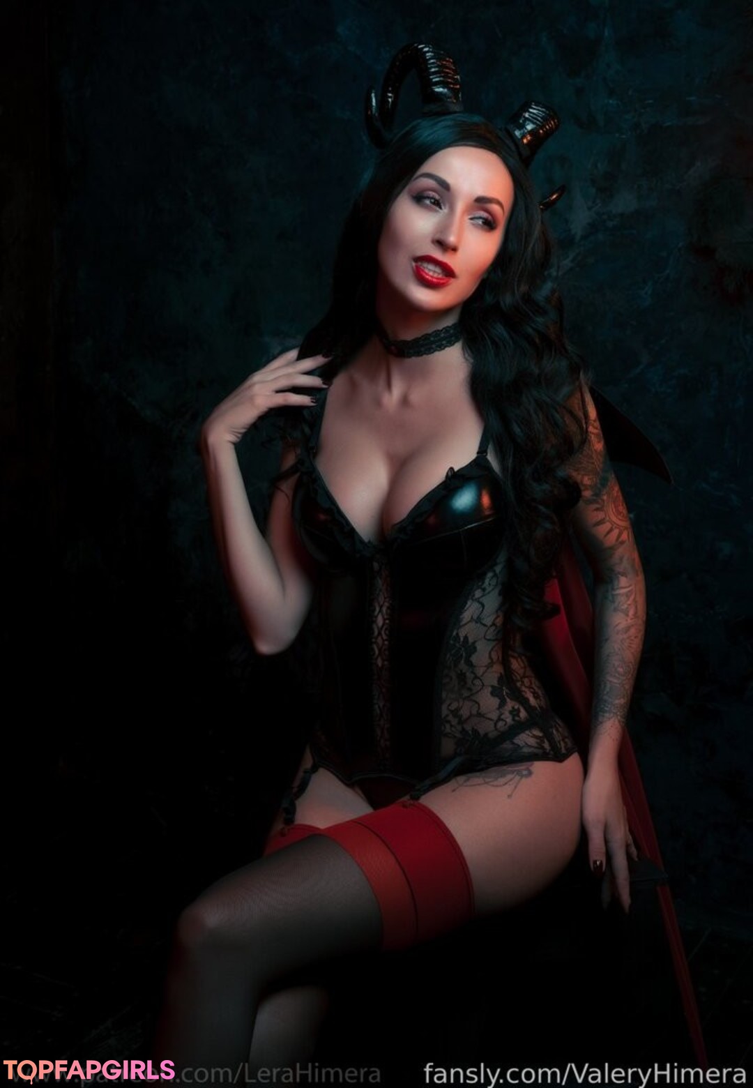 Naakte gelekte OnlyFans-foto van Lera Himera #11476