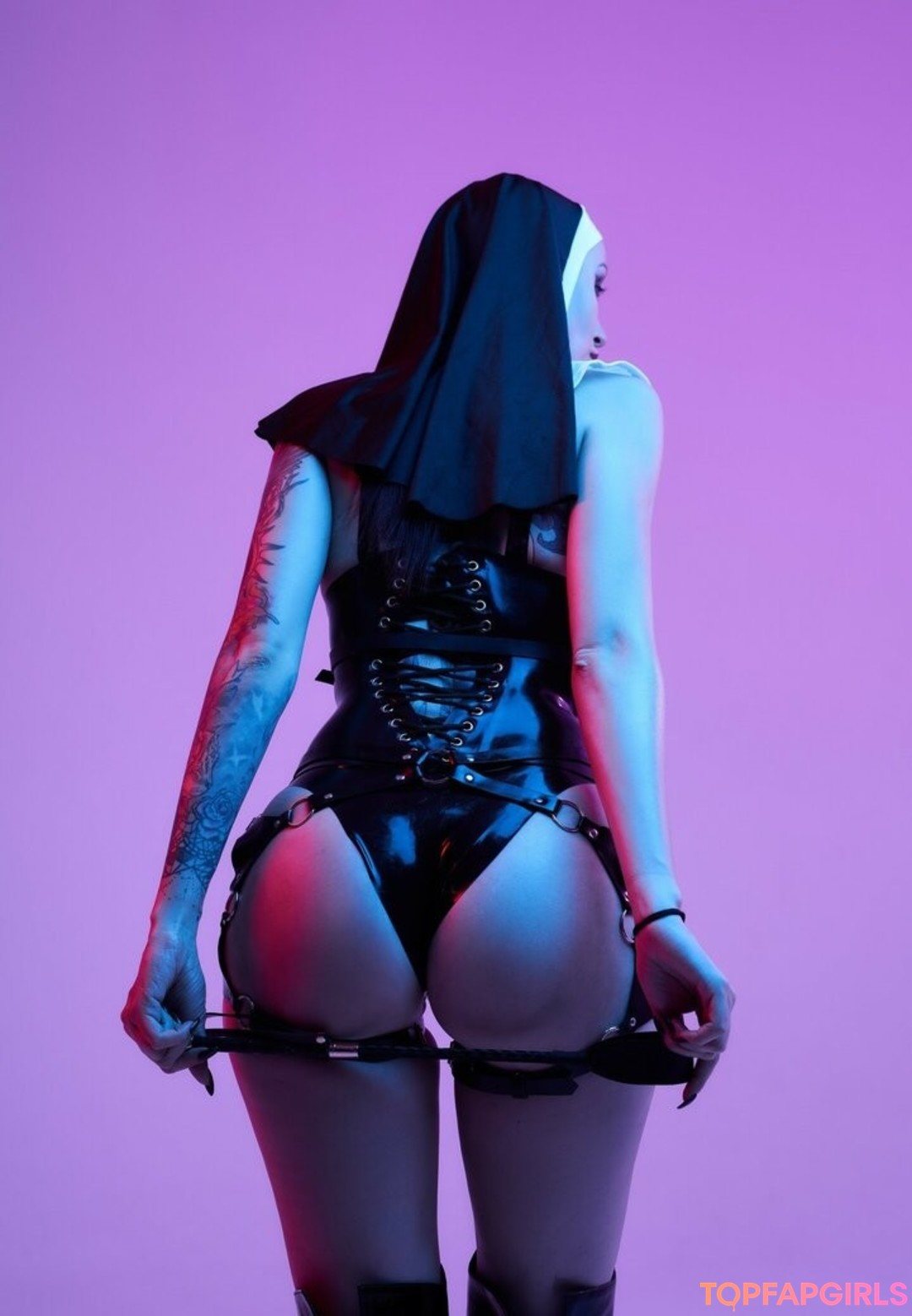 Naakte gelekte OnlyFans-foto van Lera Himera #11719