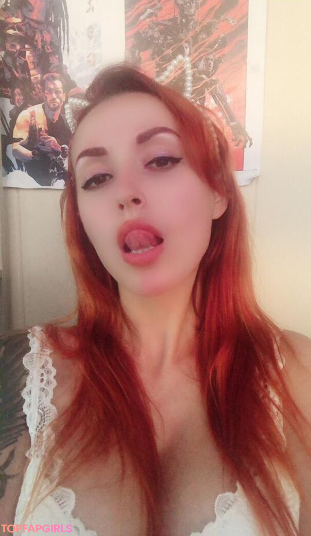 Naakte gelekte OnlyFans-foto van Lera Himera #11853
