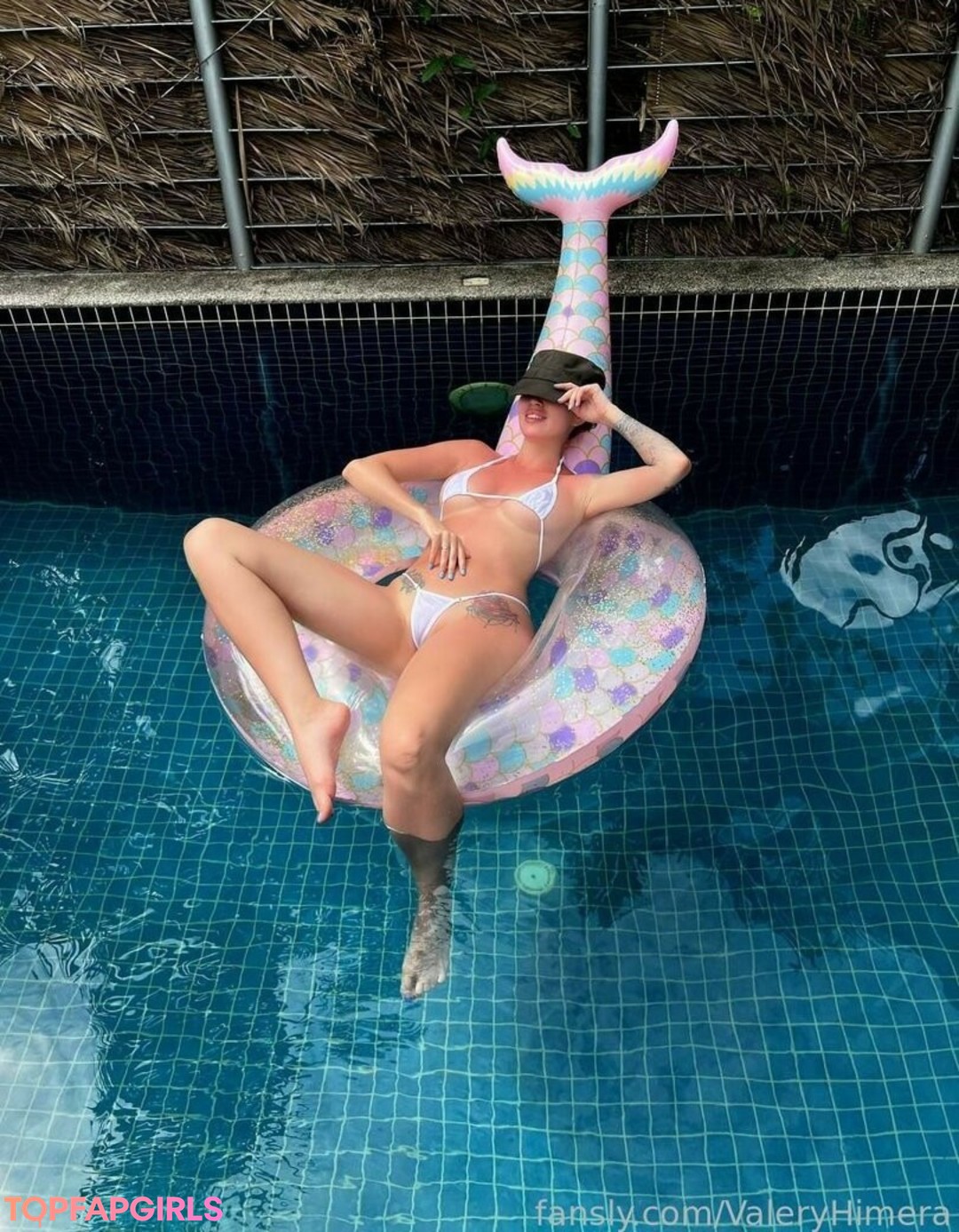 Naakte gelekte OnlyFans-foto van Lera Himera #11942