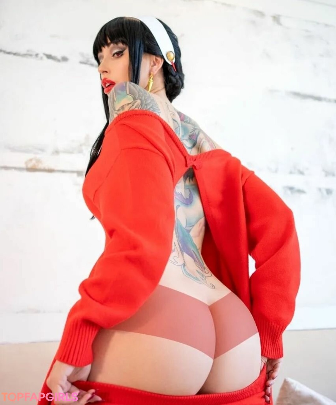 Naakte gelekte OnlyFans-foto van Lera Himera #12039