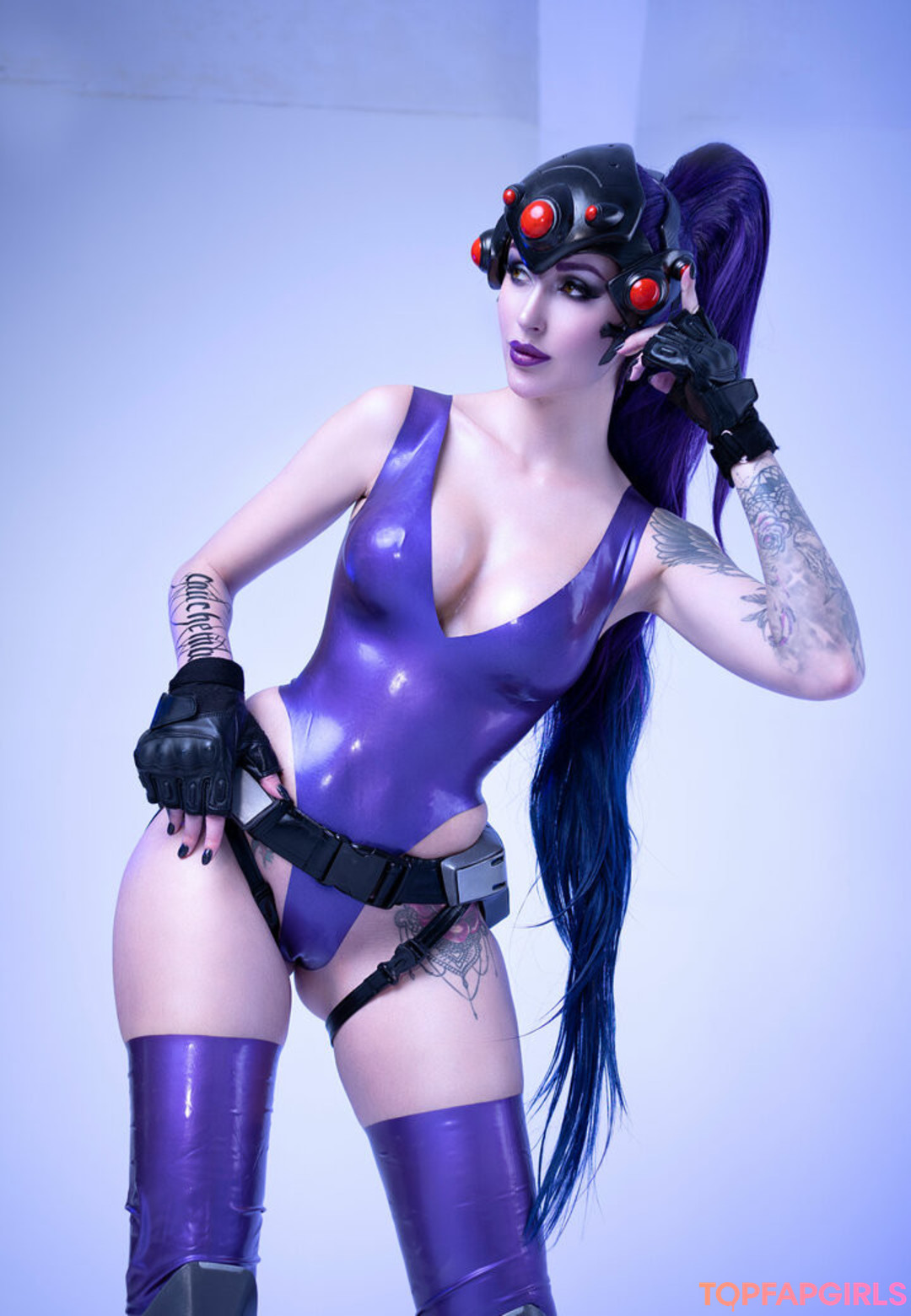 Naakte gelekte OnlyFans-foto van Lera Himera #12179