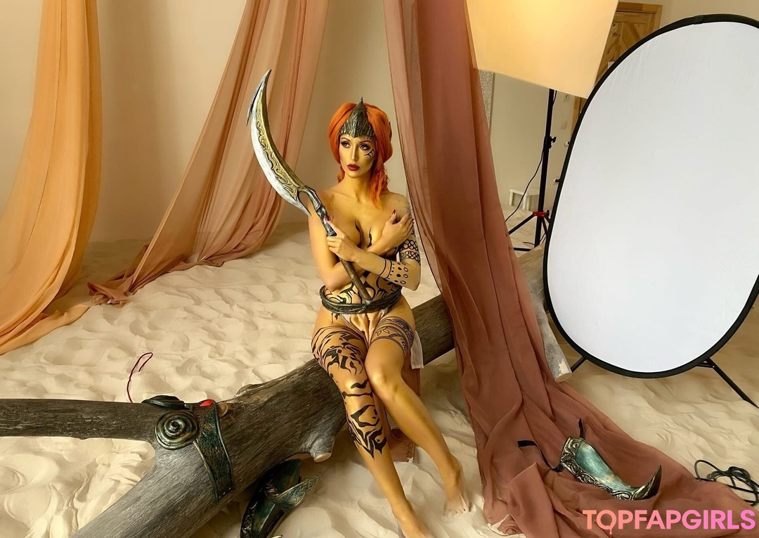 Naakte gelekte OnlyFans-foto van Lera Himera #12330