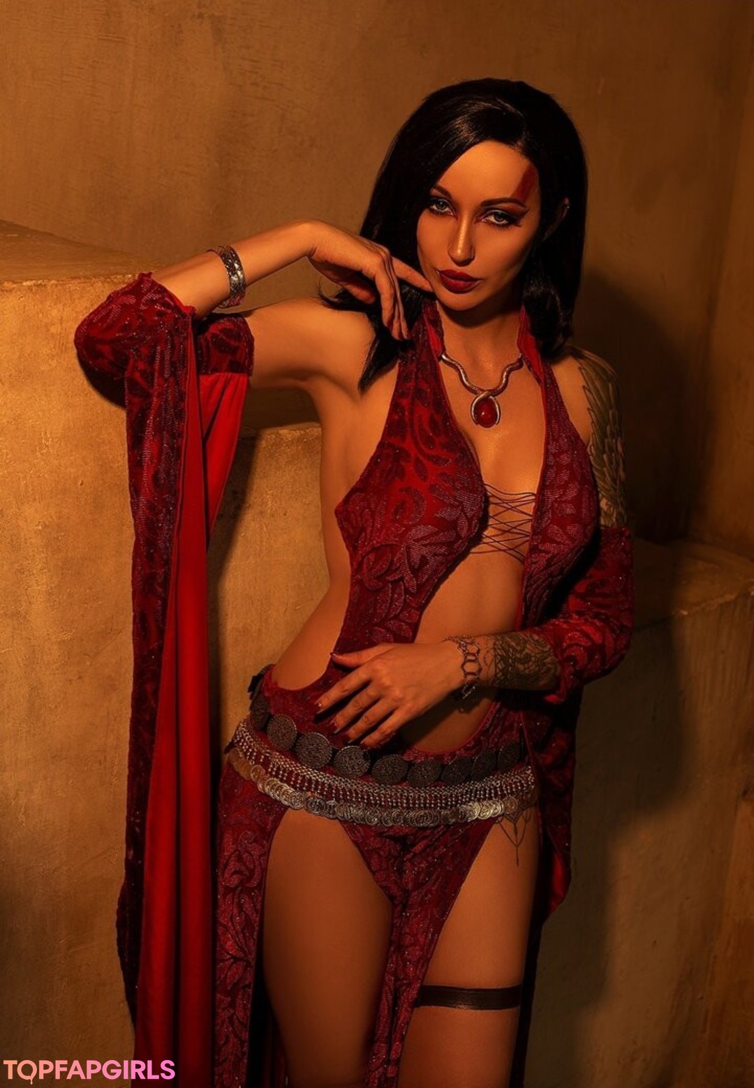 Naakte gelekte OnlyFans-foto van Lera Himera #12421