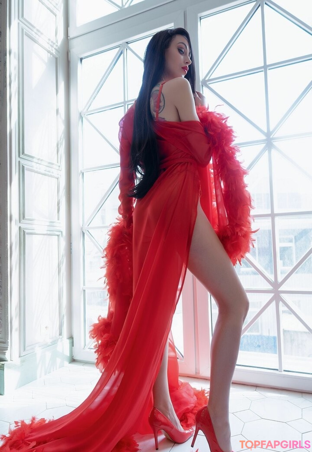 Naakte gelekte OnlyFans-foto van Lera Himera #12586