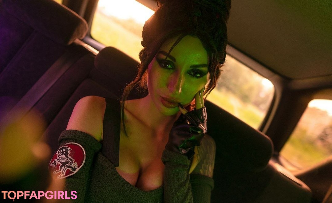 Naakte gelekte OnlyFans-foto van Lera Himera #12606