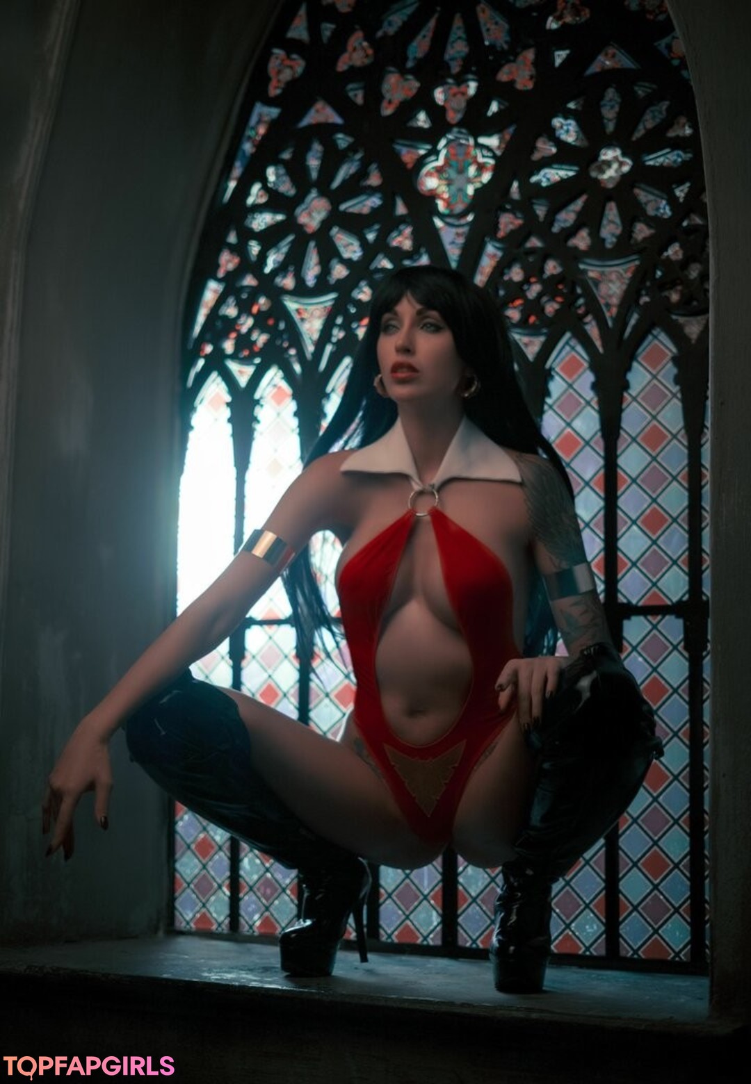 Naakte gelekte OnlyFans-foto van Lera Himera #12865