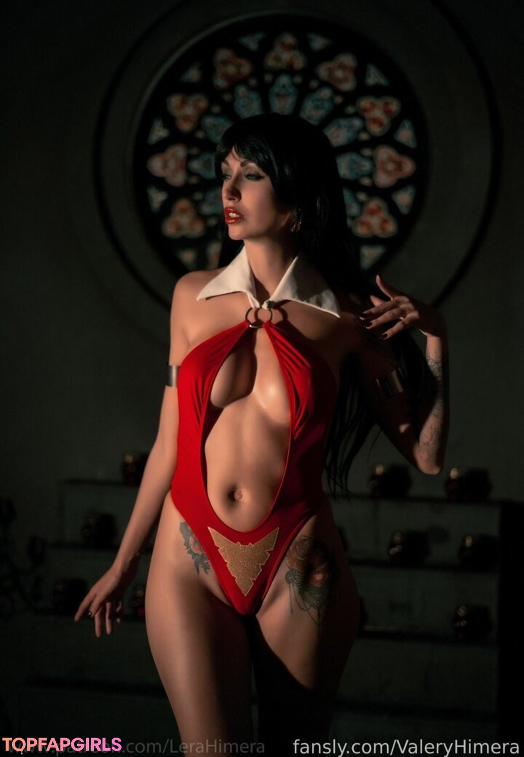 Naakte gelekte OnlyFans-foto van Lera Himera #12869