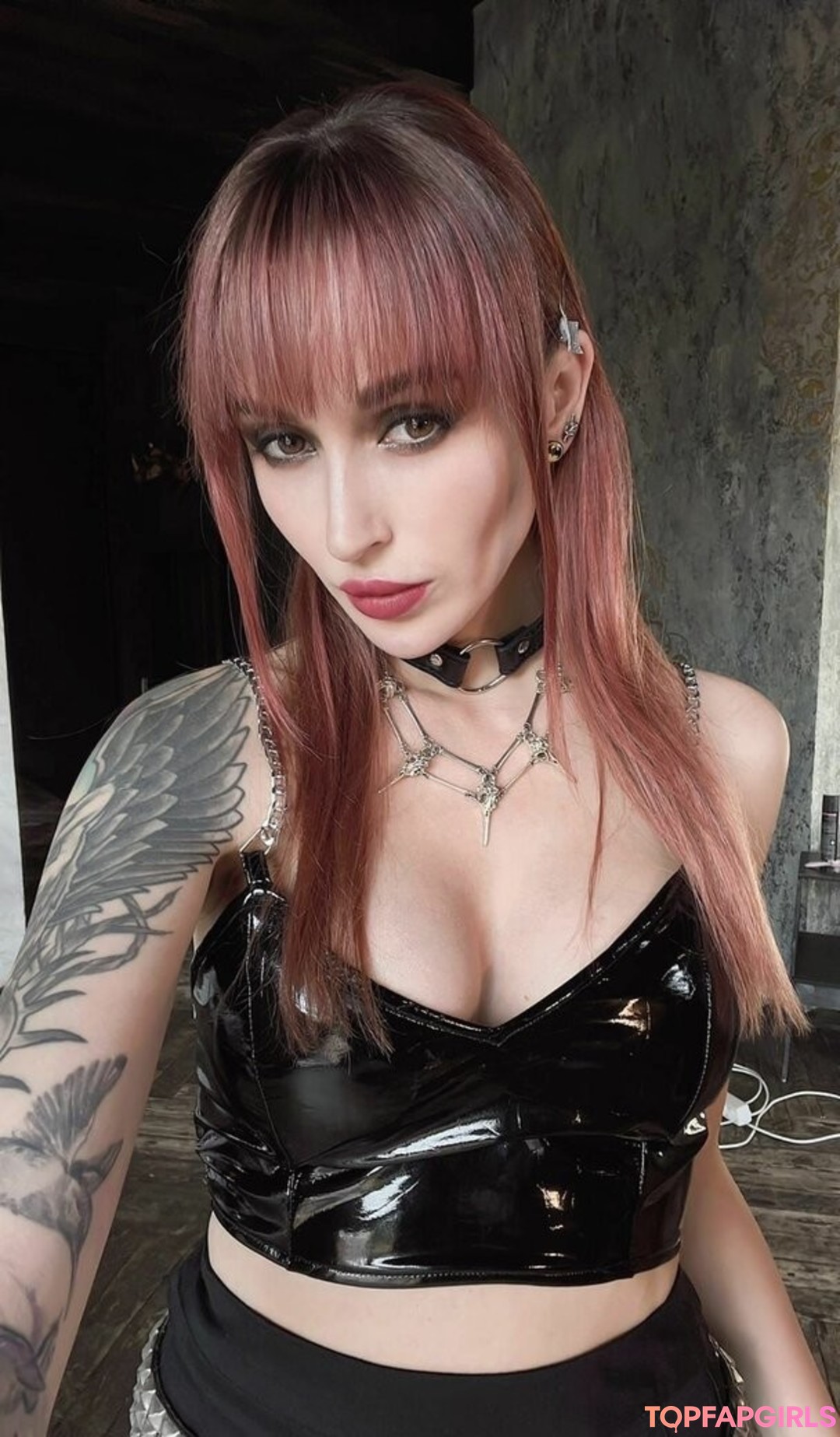 Naakte gelekte OnlyFans-foto van Lera Himera #12967