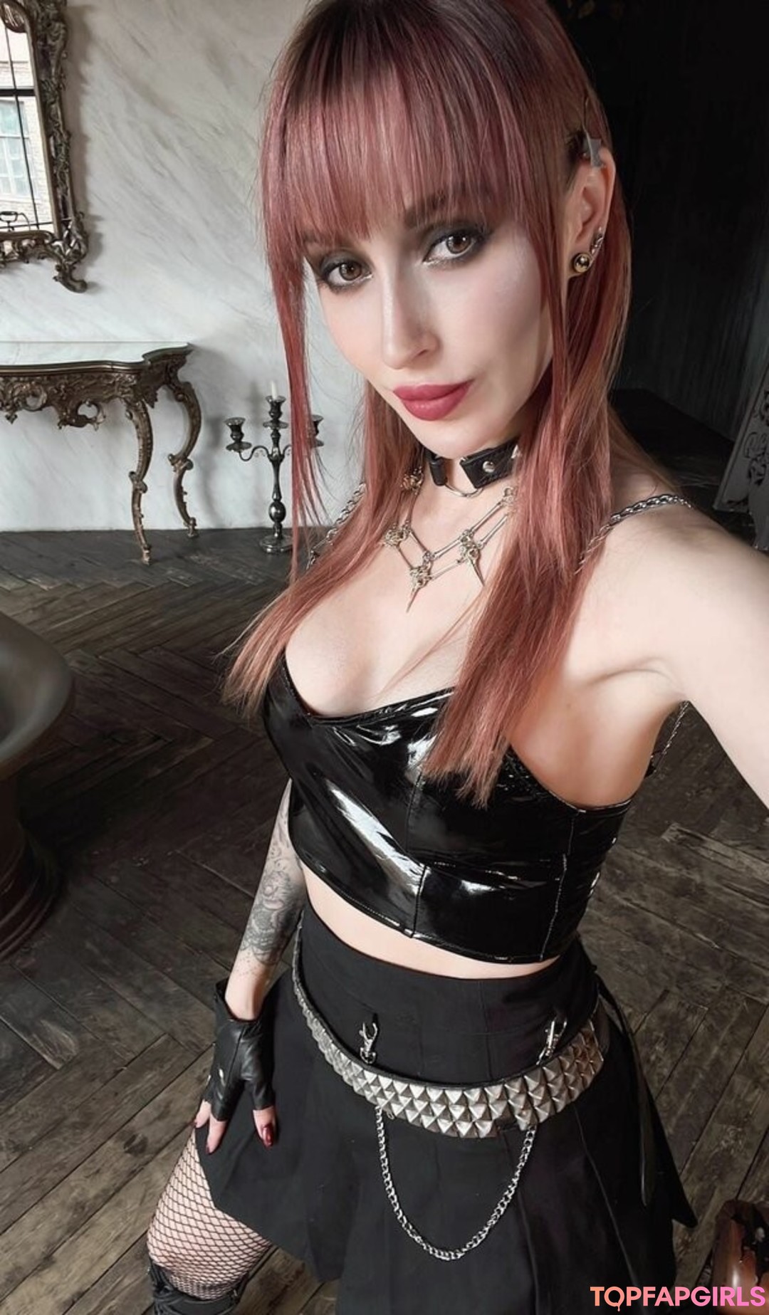 Naakte gelekte OnlyFans-foto van Lera Himera #12970