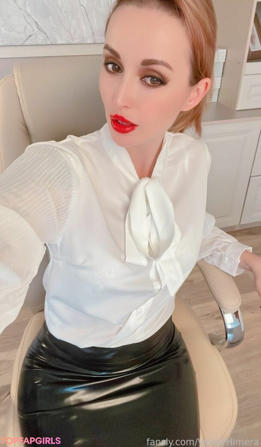 Naakte gelekte OnlyFans-foto van Lera Himera #13109