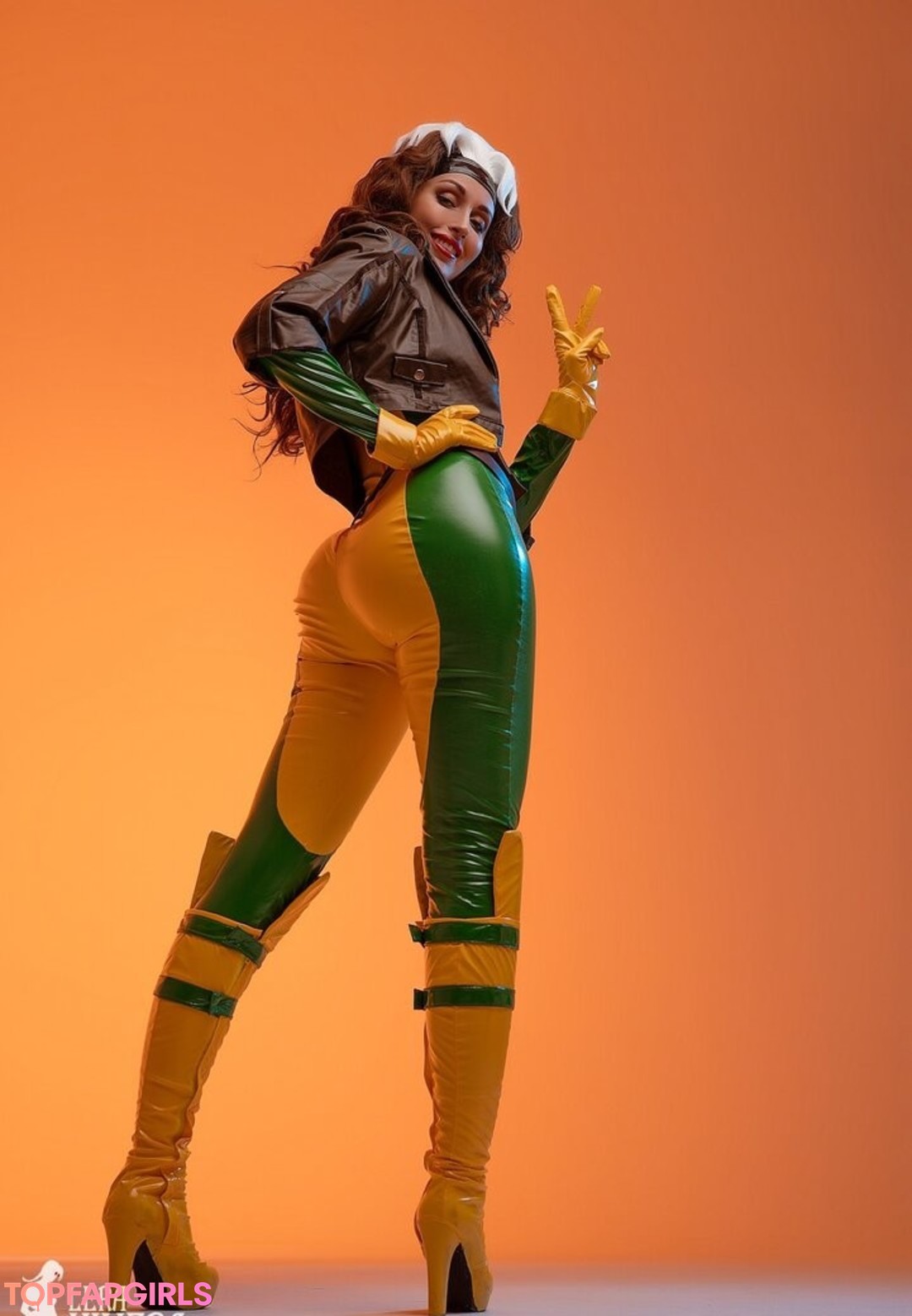 Naakte gelekte OnlyFans-foto van Lera Himera #13129