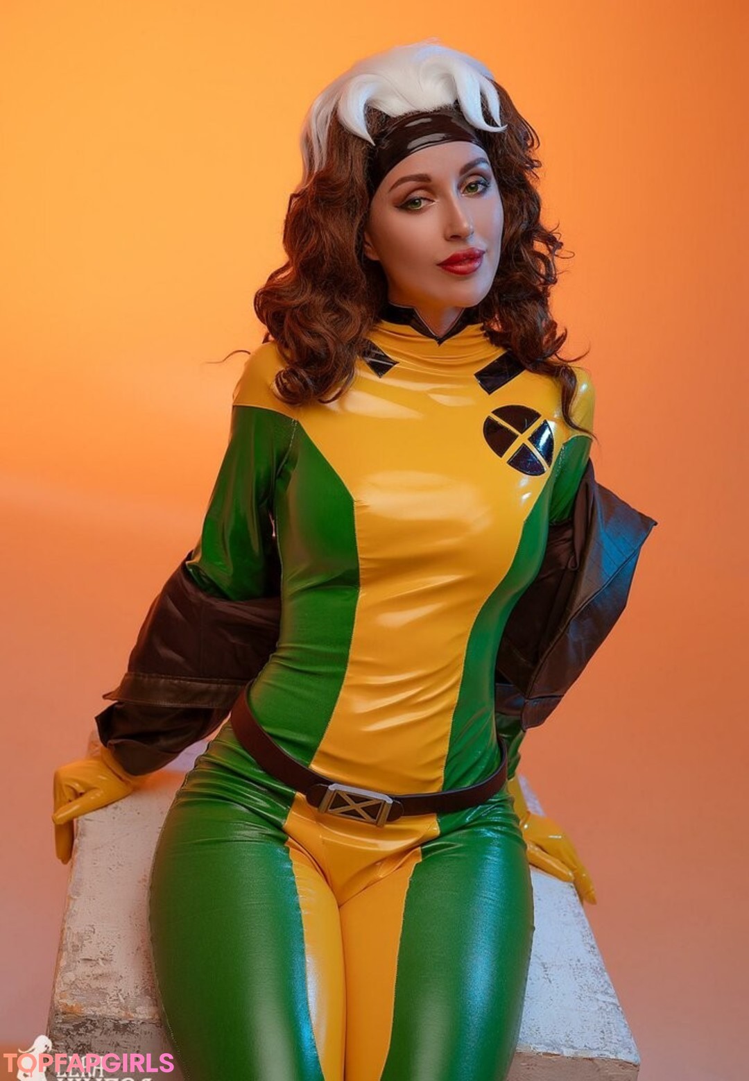 Naakte gelekte OnlyFans-foto van Lera Himera #13140