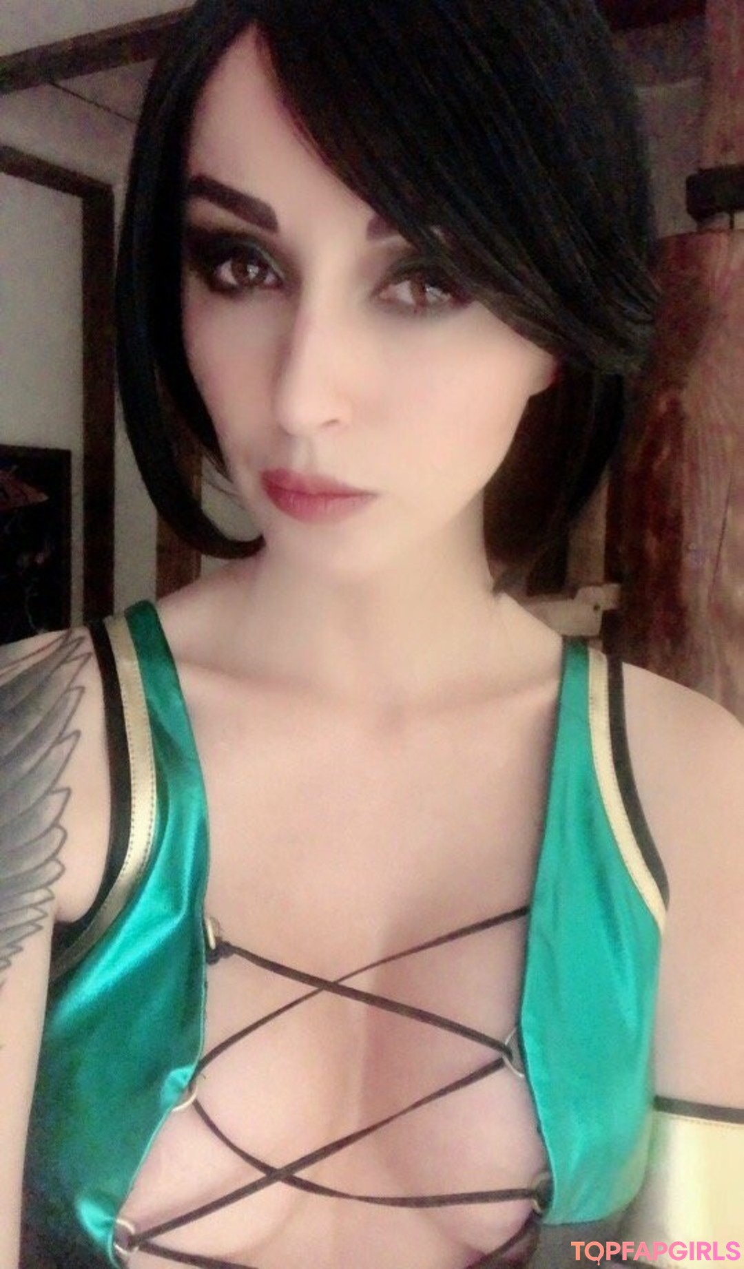 Naakte gelekte OnlyFans-foto van Lera Himera #13344