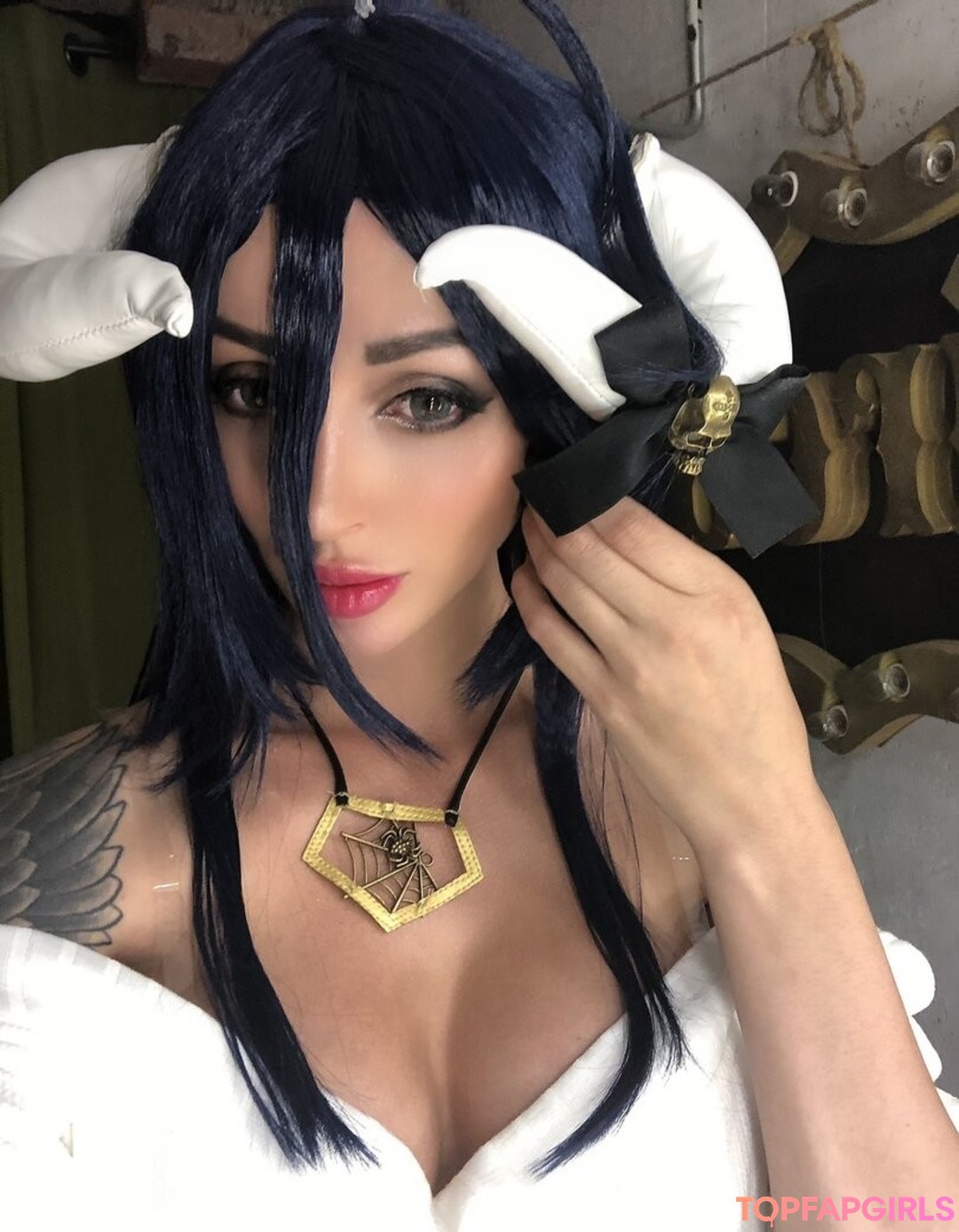 Naakte gelekte OnlyFans-foto van Lera Himera #13536