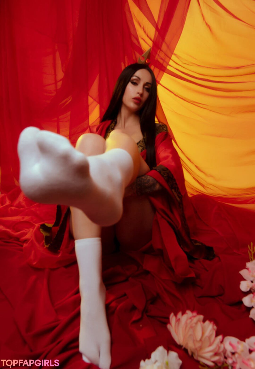 Naakte gelekte OnlyFans-foto van Lera Himera #13568
