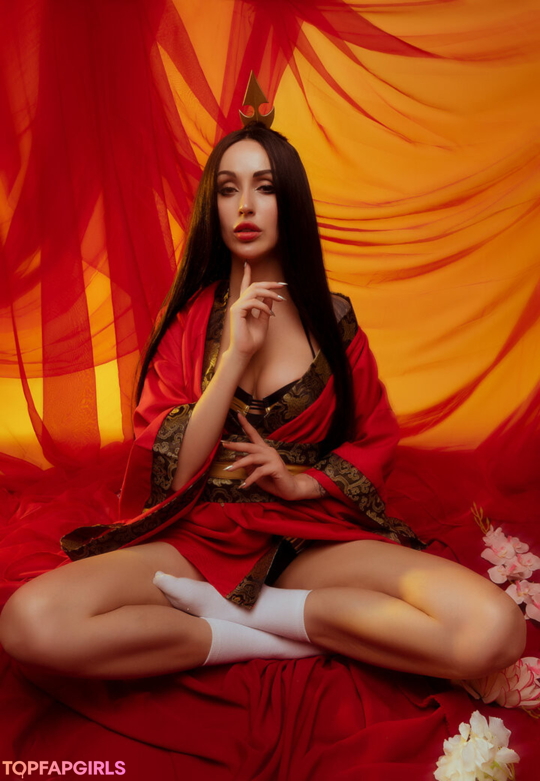 Naakte gelekte OnlyFans-foto van Lera Himera #13569