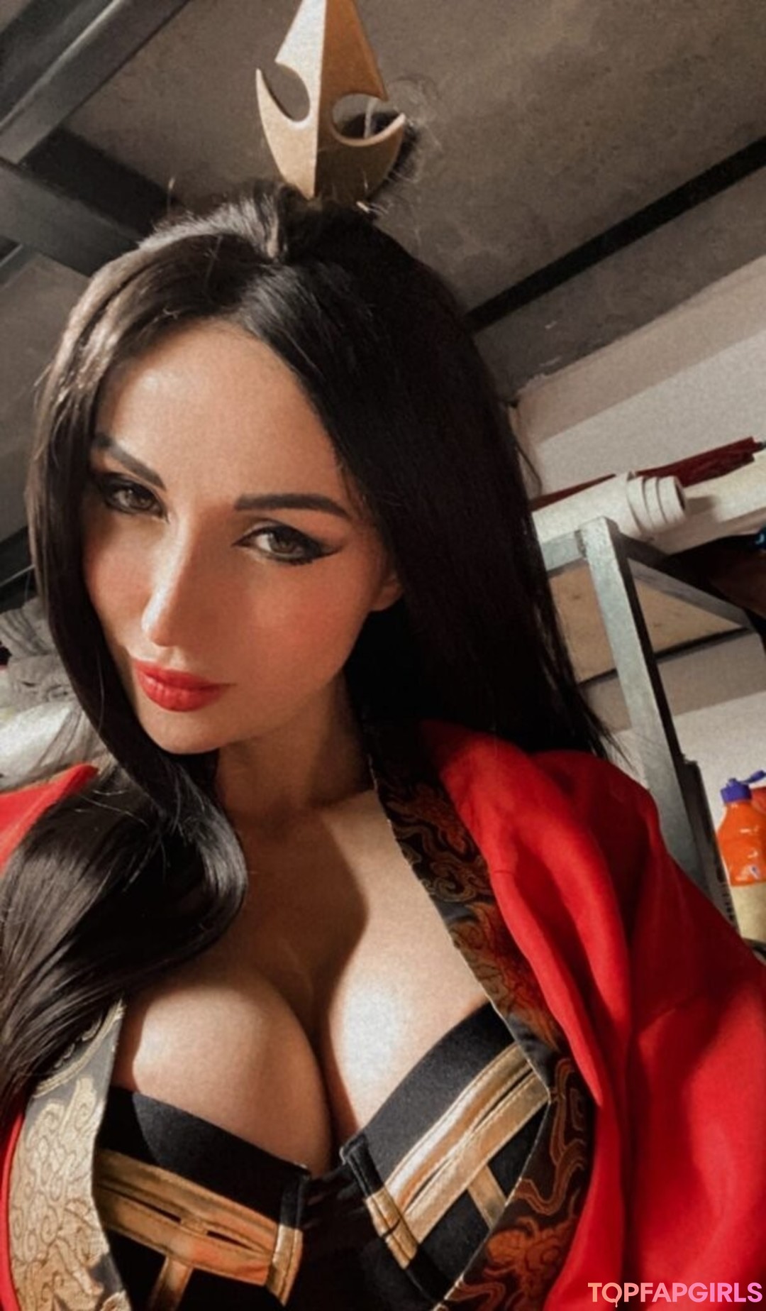Naakte gelekte OnlyFans-foto van Lera Himera #13571