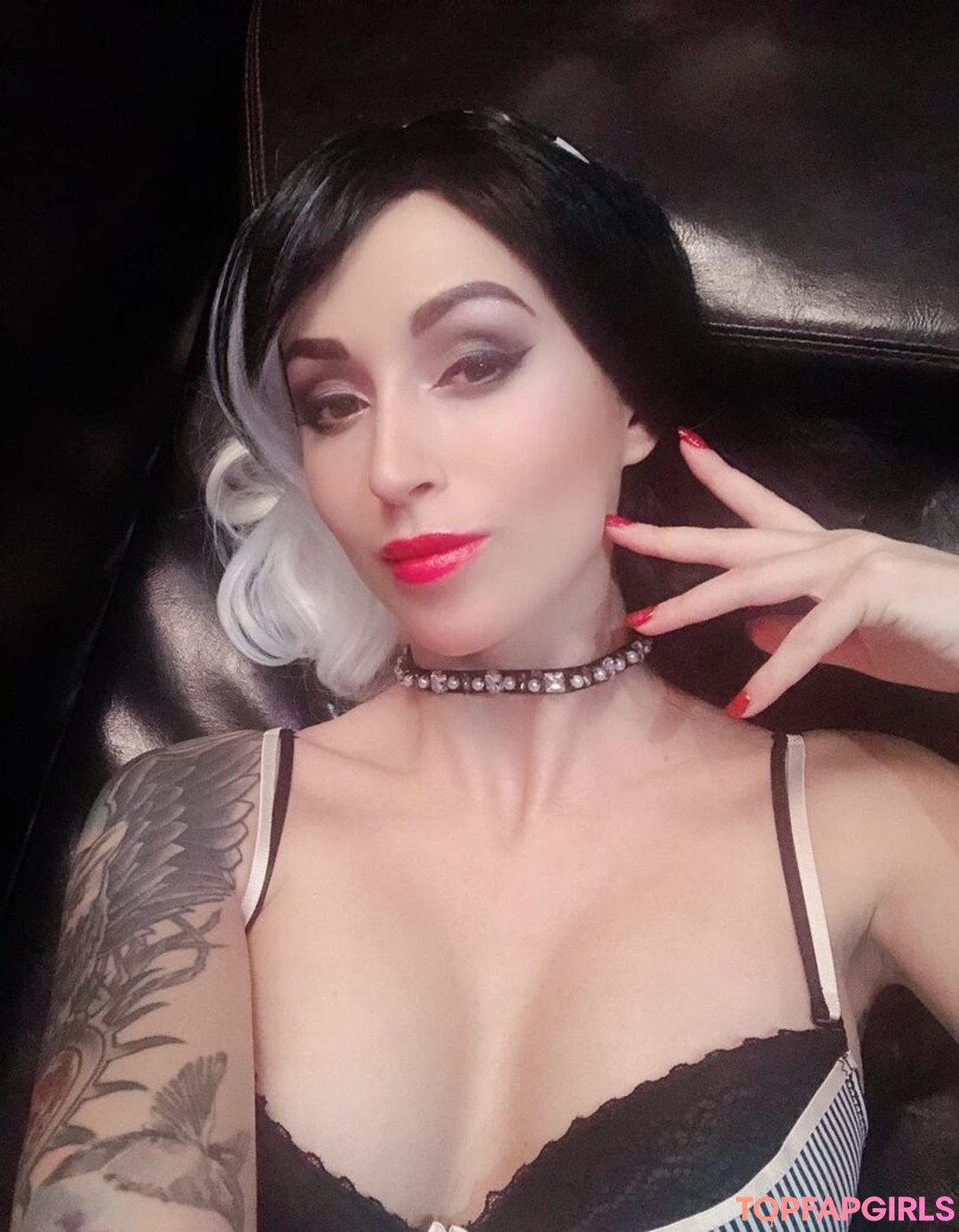 Naakte gelekte OnlyFans-foto van Lera Himera #13599