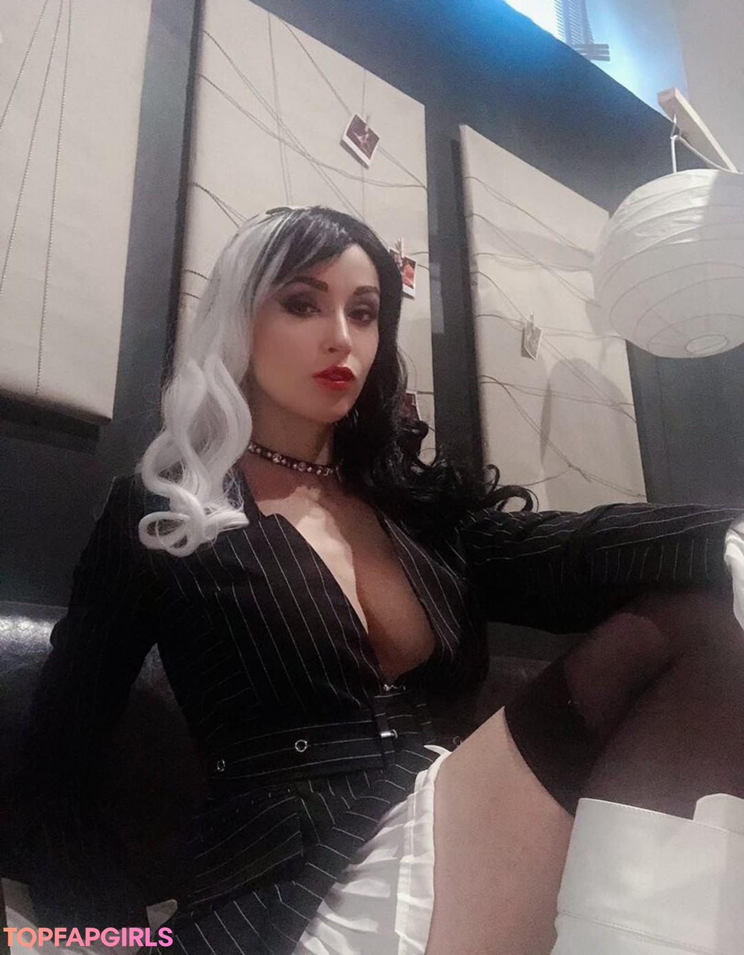 Naakte gelekte OnlyFans-foto van Lera Himera #13619