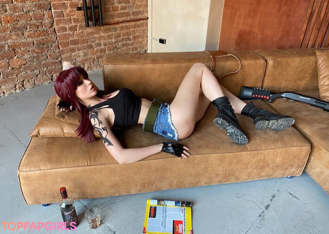 Naakte gelekte OnlyFans-foto van Lera Himera #13860