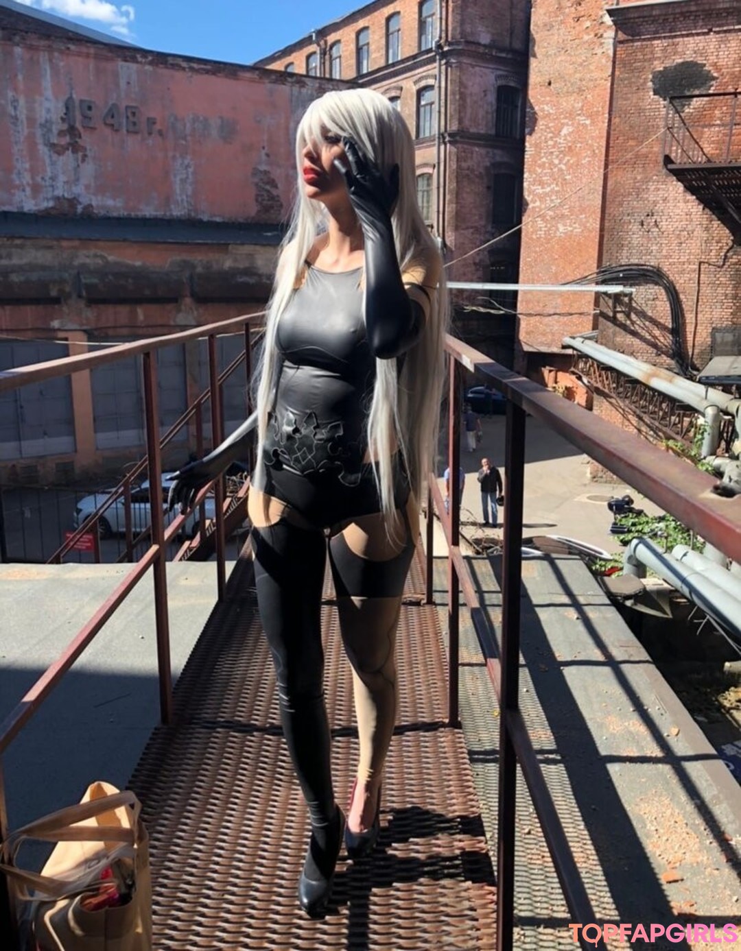Naakte gelekte OnlyFans-foto van Lera Himera #14026