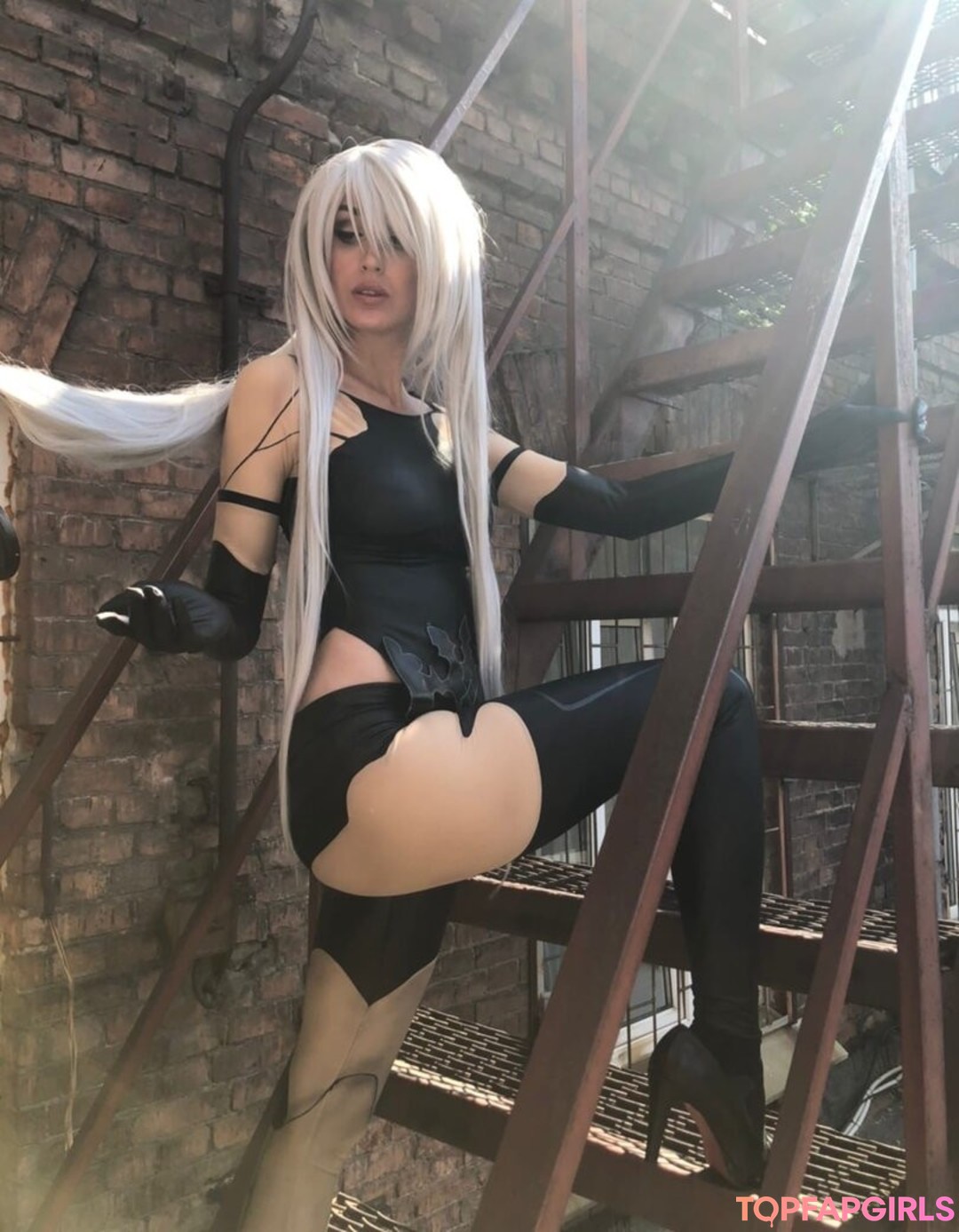 Naakte gelekte OnlyFans-foto van Lera Himera #14032