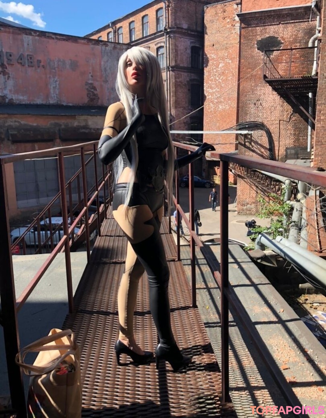 Naakte gelekte OnlyFans-foto van Lera Himera #14047