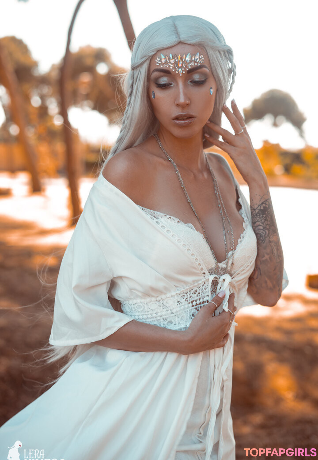 Naakte gelekte OnlyFans-foto van Lera Himera #14153