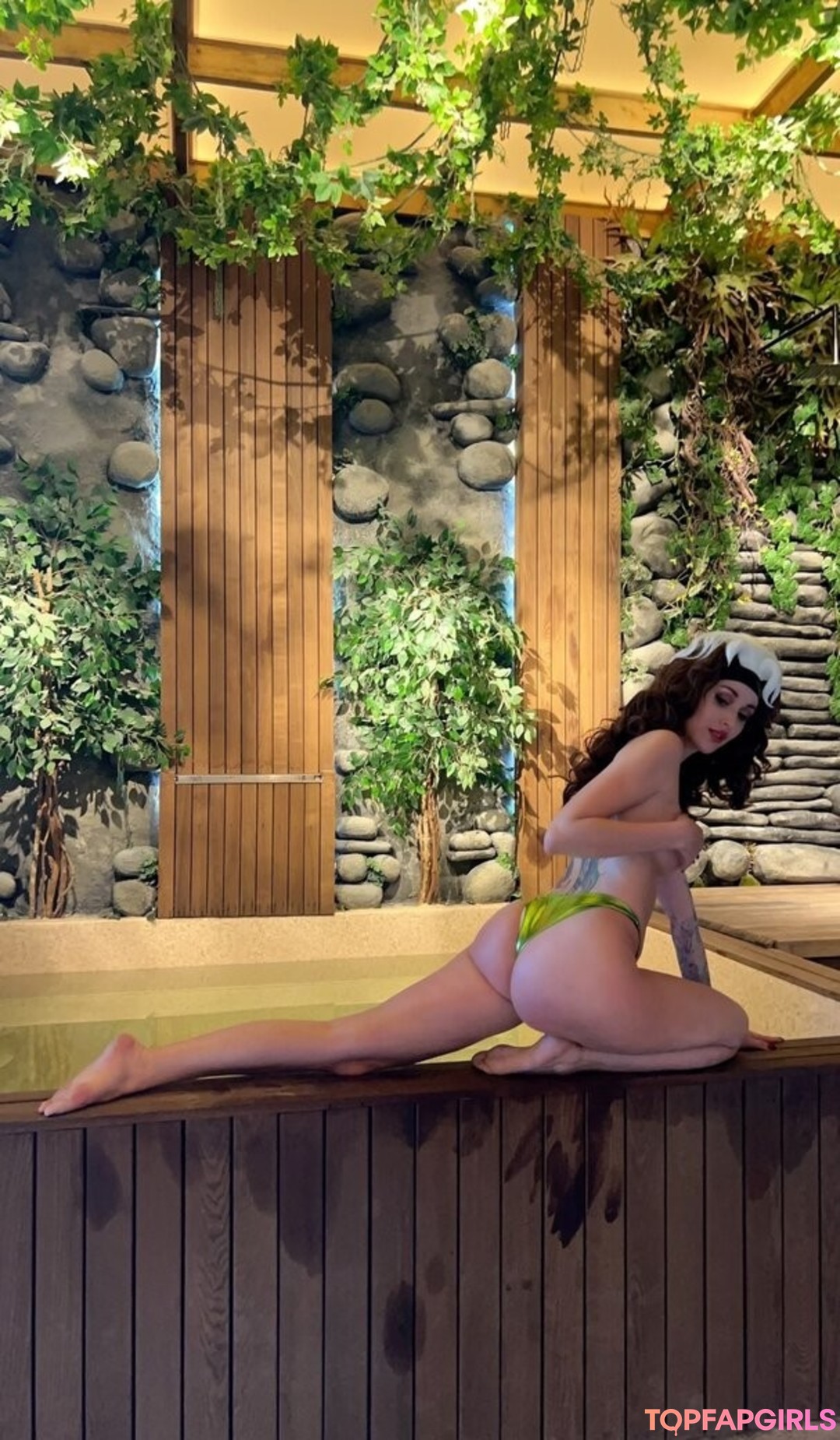 Naakte gelekte OnlyFans-foto van Lera Himera #14306