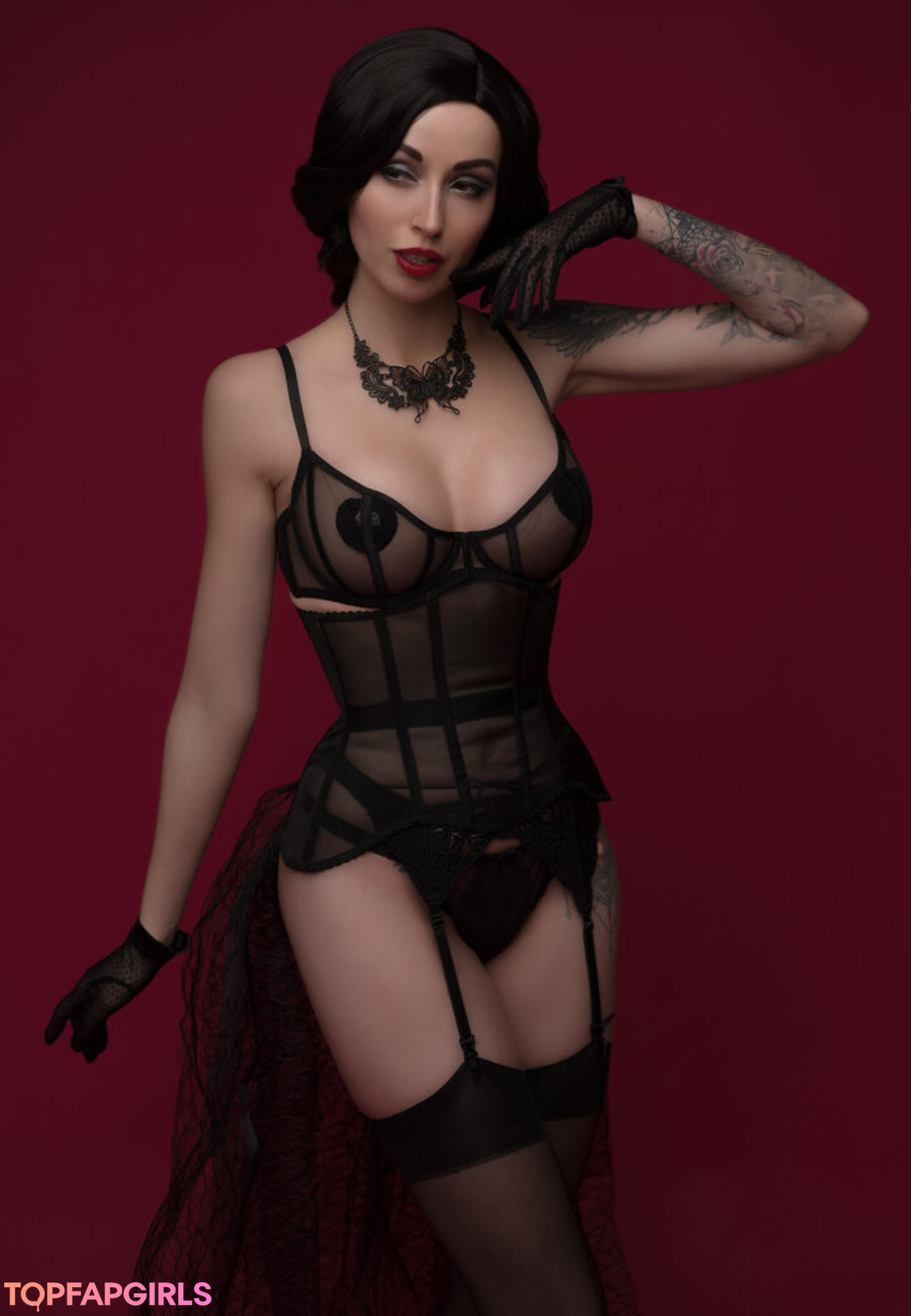Naakte gelekte OnlyFans-foto van Lera Himera #14371