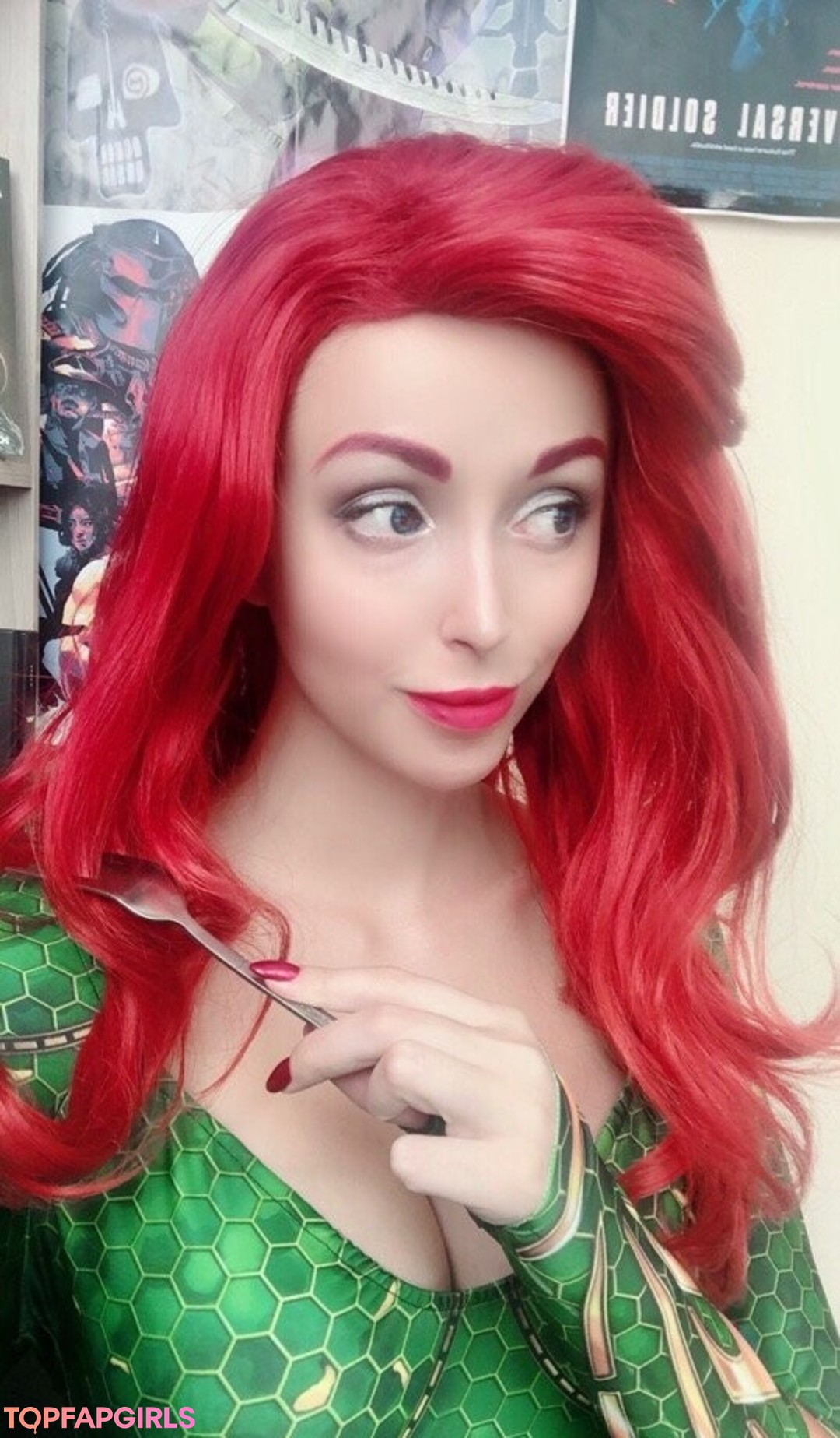 Naakte gelekte OnlyFans-foto van Lera Himera #14390