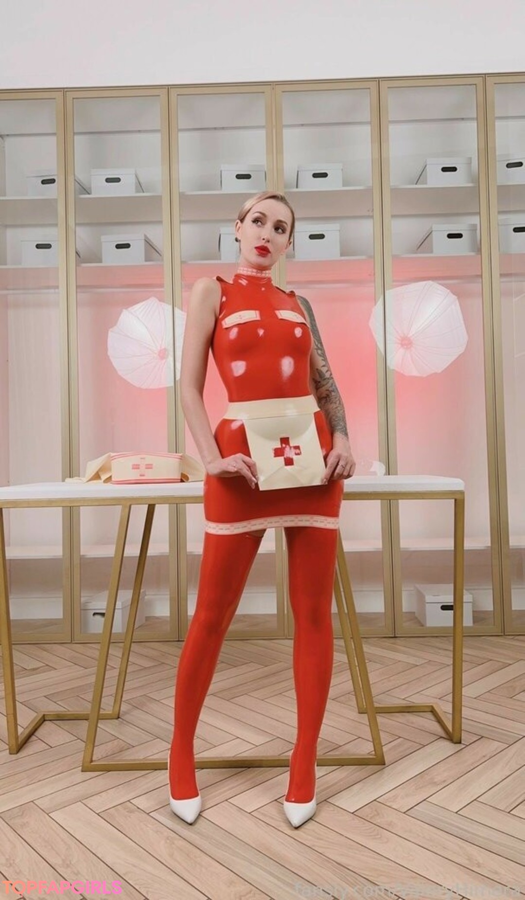 Naakte gelekte OnlyFans-foto van Lera Himera #14640