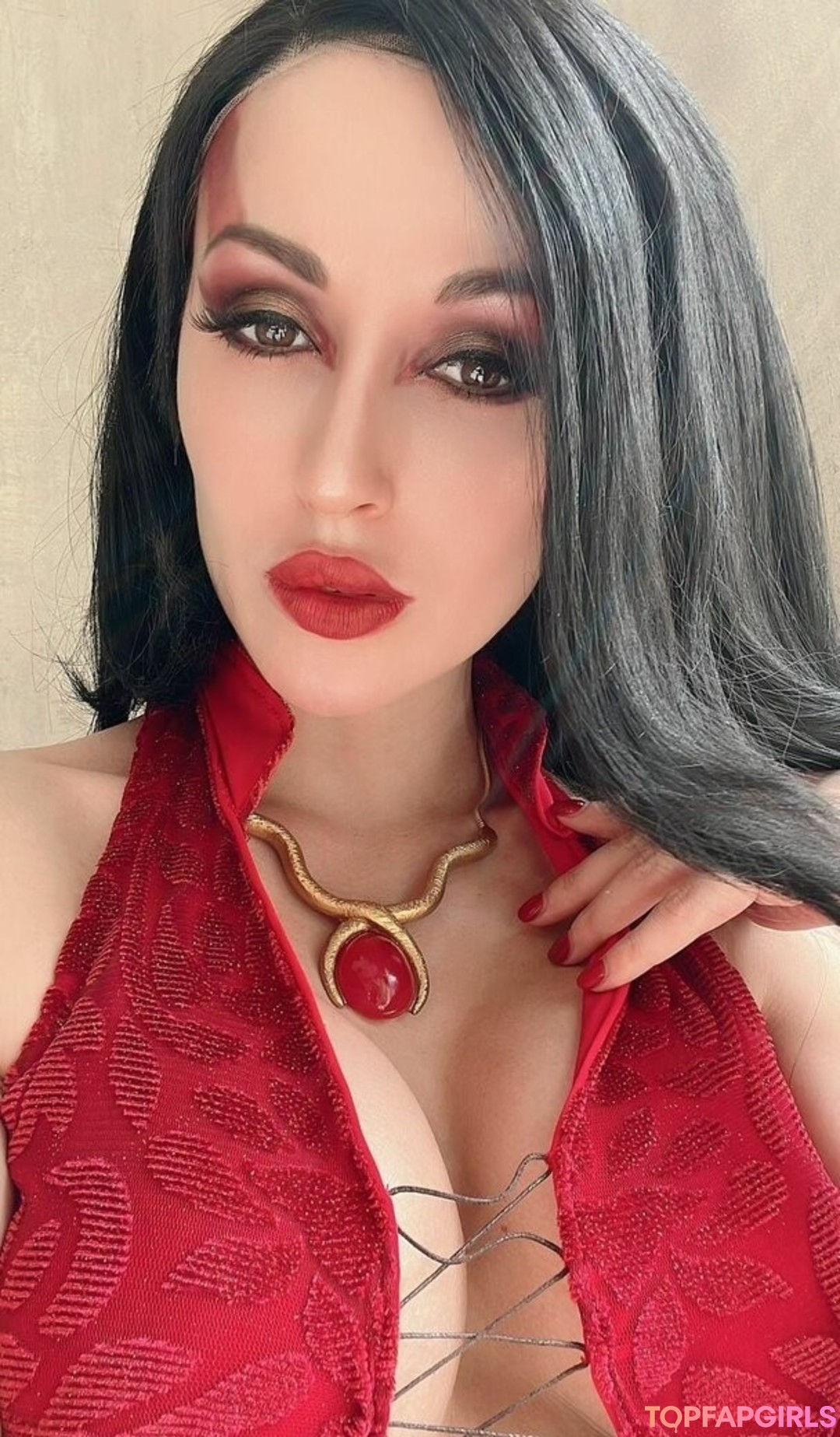 Naakte gelekte OnlyFans-foto van Lera Himera #14657
