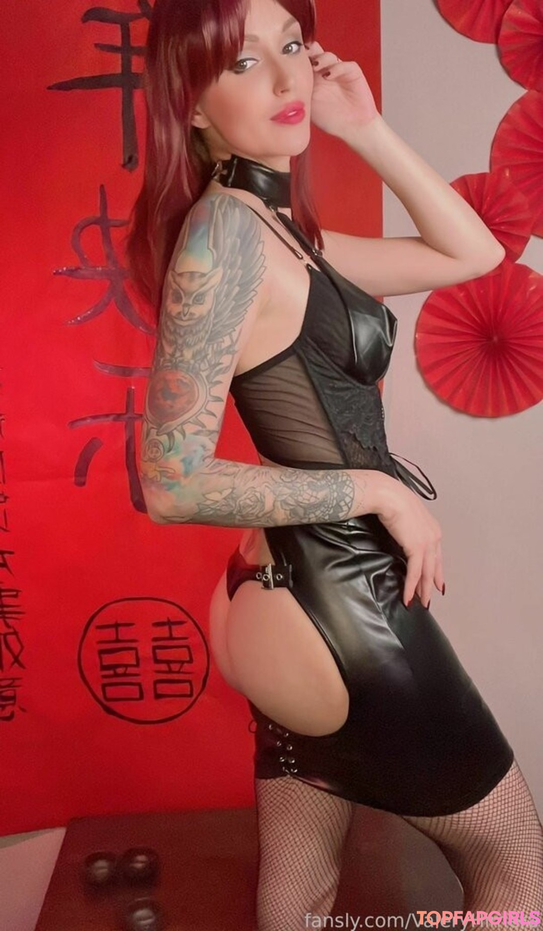 Naakte gelekte OnlyFans-foto van Lera Himera #14669