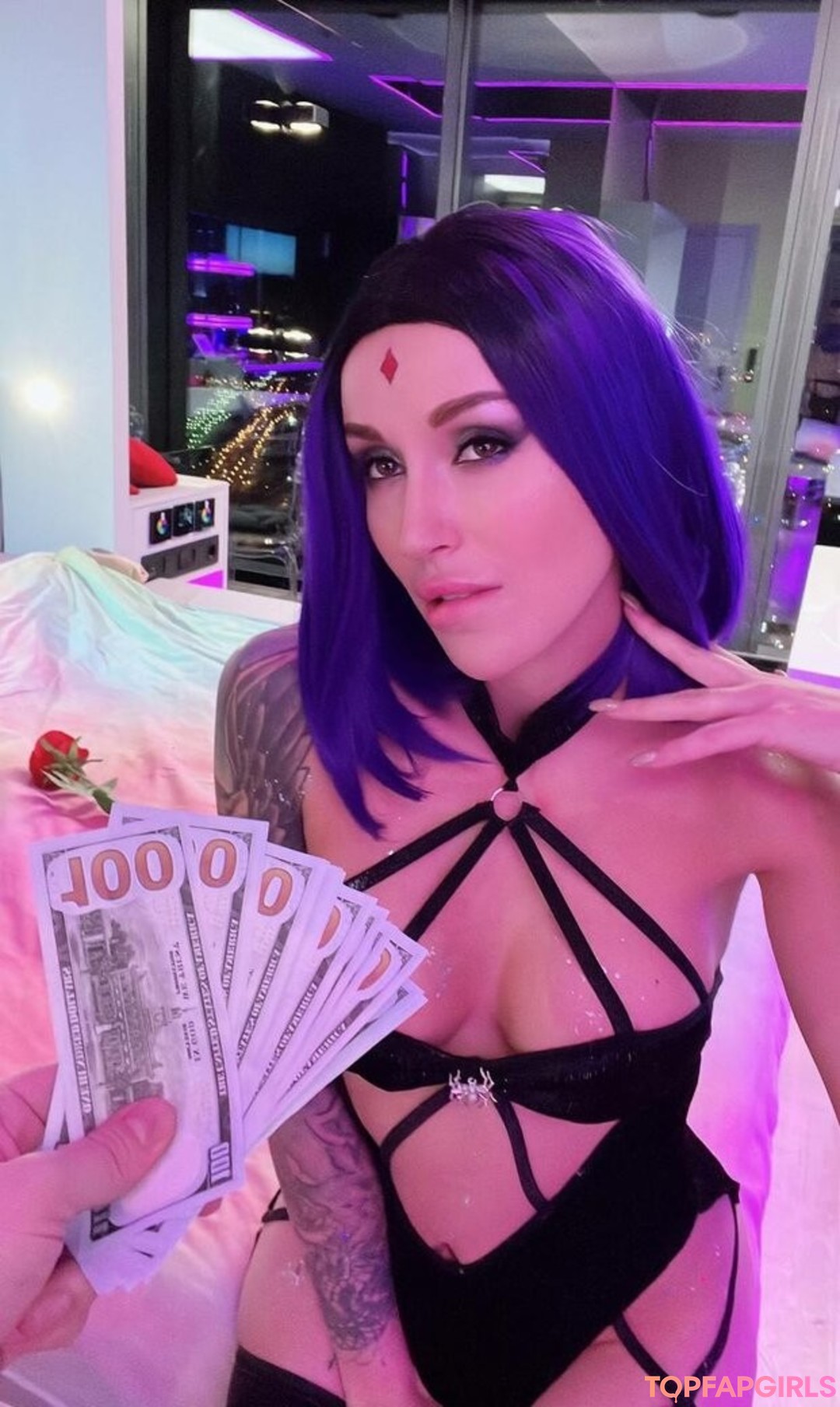 Naakte gelekte OnlyFans-foto van Lera Himera #14771