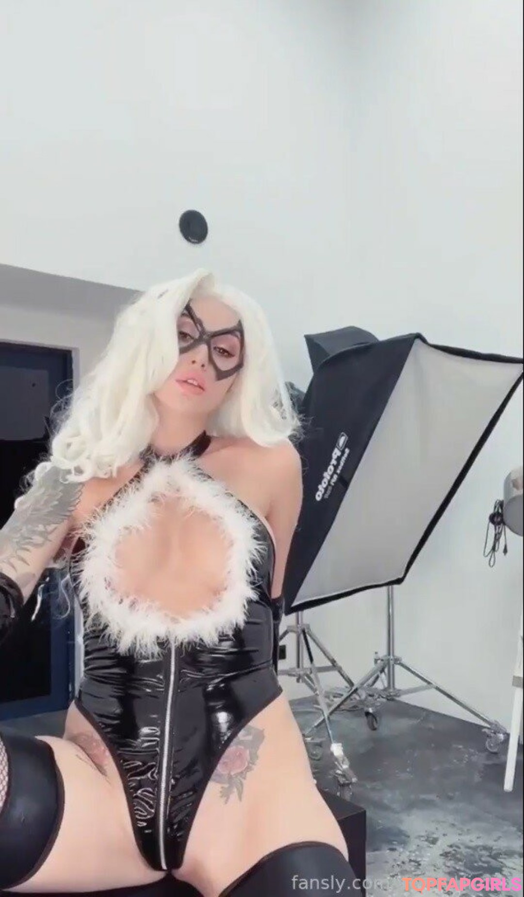 Naakte gelekte OnlyFans-foto van Lera Himera #15192