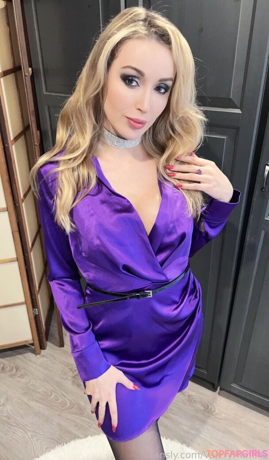 Naakte gelekte OnlyFans-foto van Lera Himera #15784