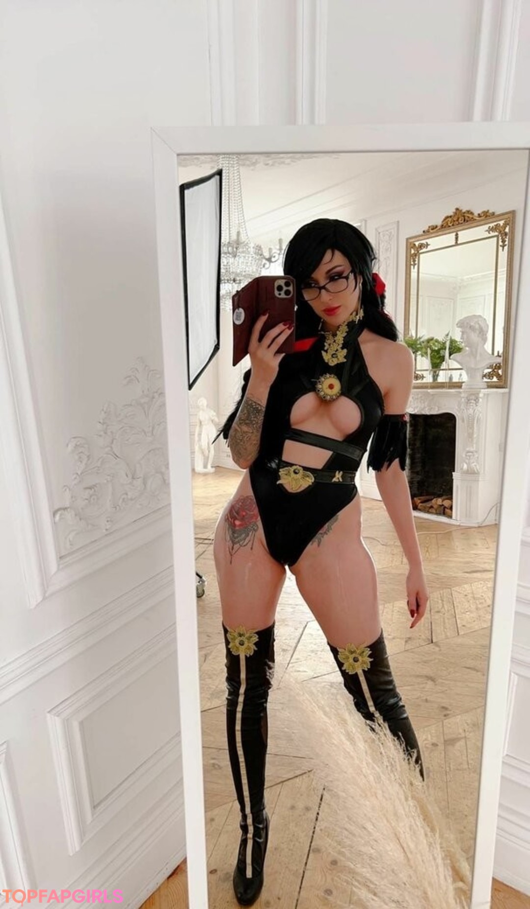 Naakte gelekte OnlyFans-foto van Lera Himera #15838