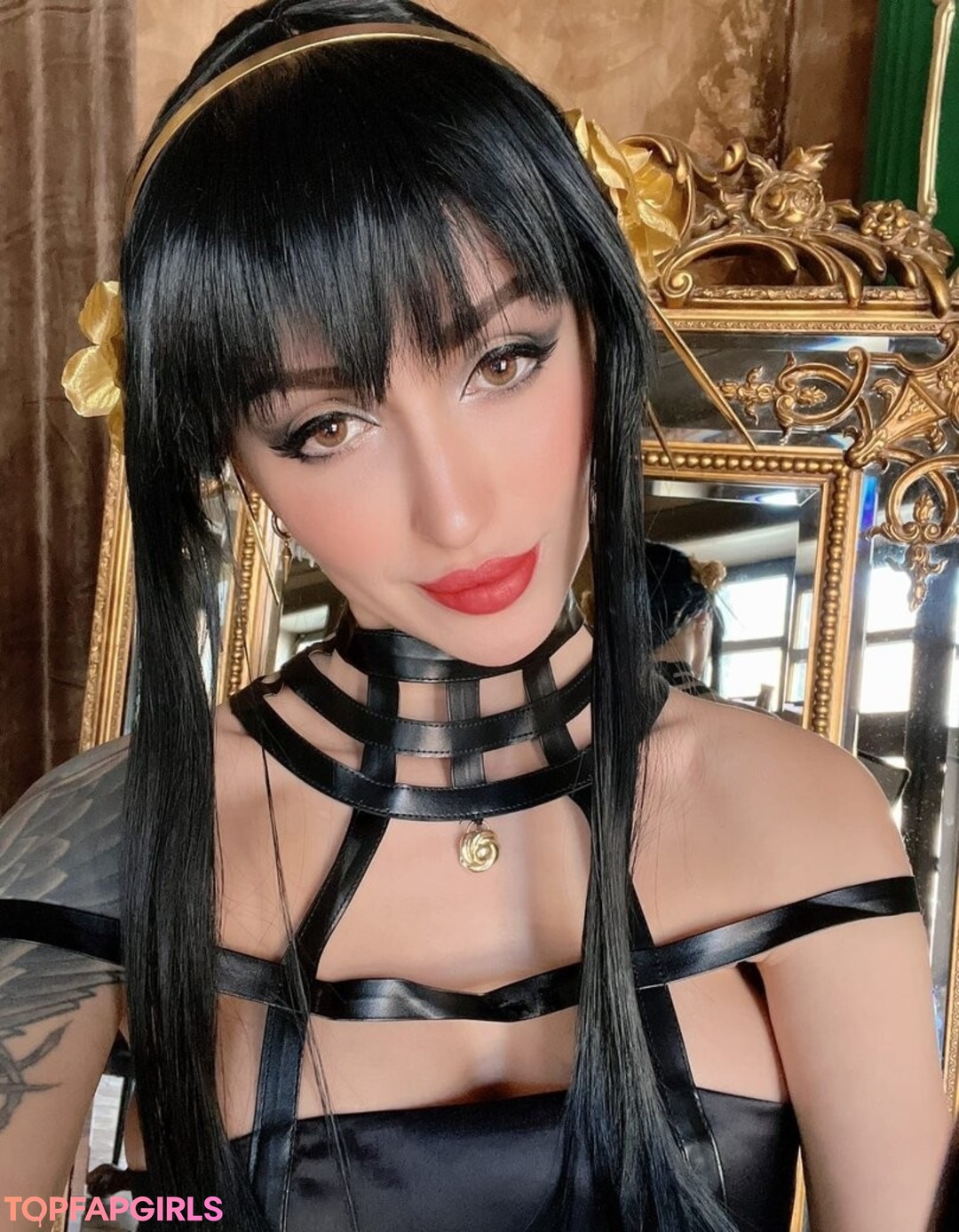 Naakte gelekte OnlyFans-foto van Lera Himera #16384