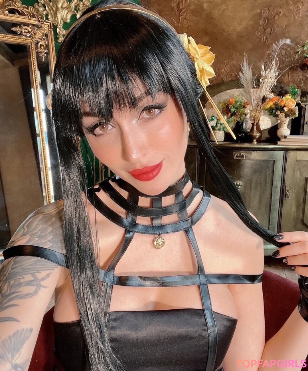 Naakte gelekte OnlyFans-foto van Lera Himera #16386