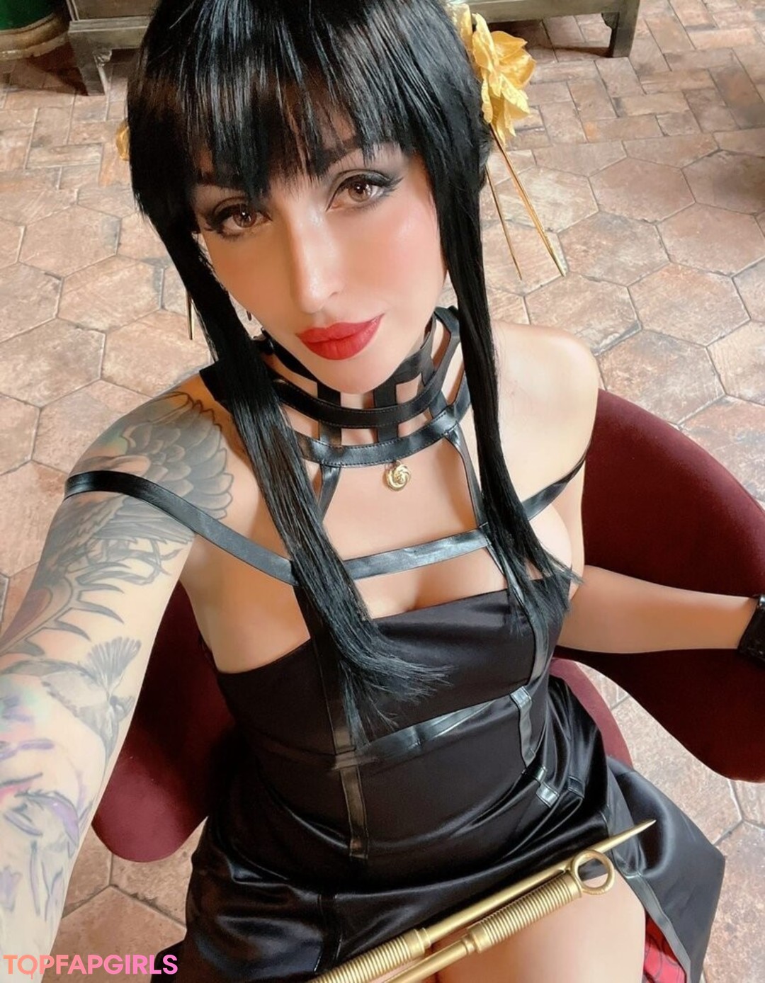 Naakte gelekte OnlyFans-foto van Lera Himera #16390