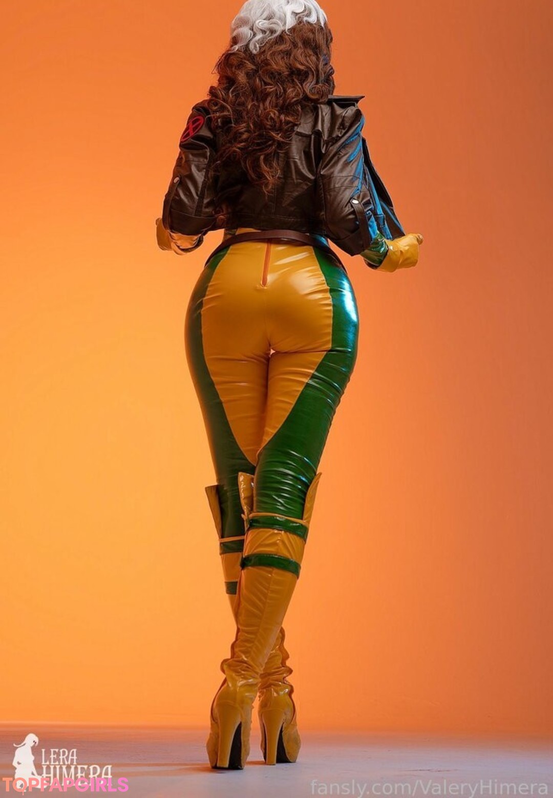 Naakte gelekte OnlyFans-foto van Lera Himera #16525