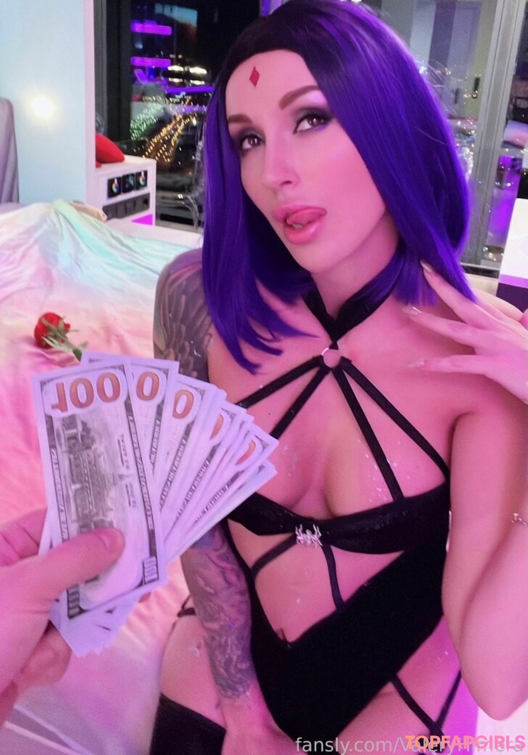 Naakte gelekte OnlyFans-foto van Lera Himera #16594