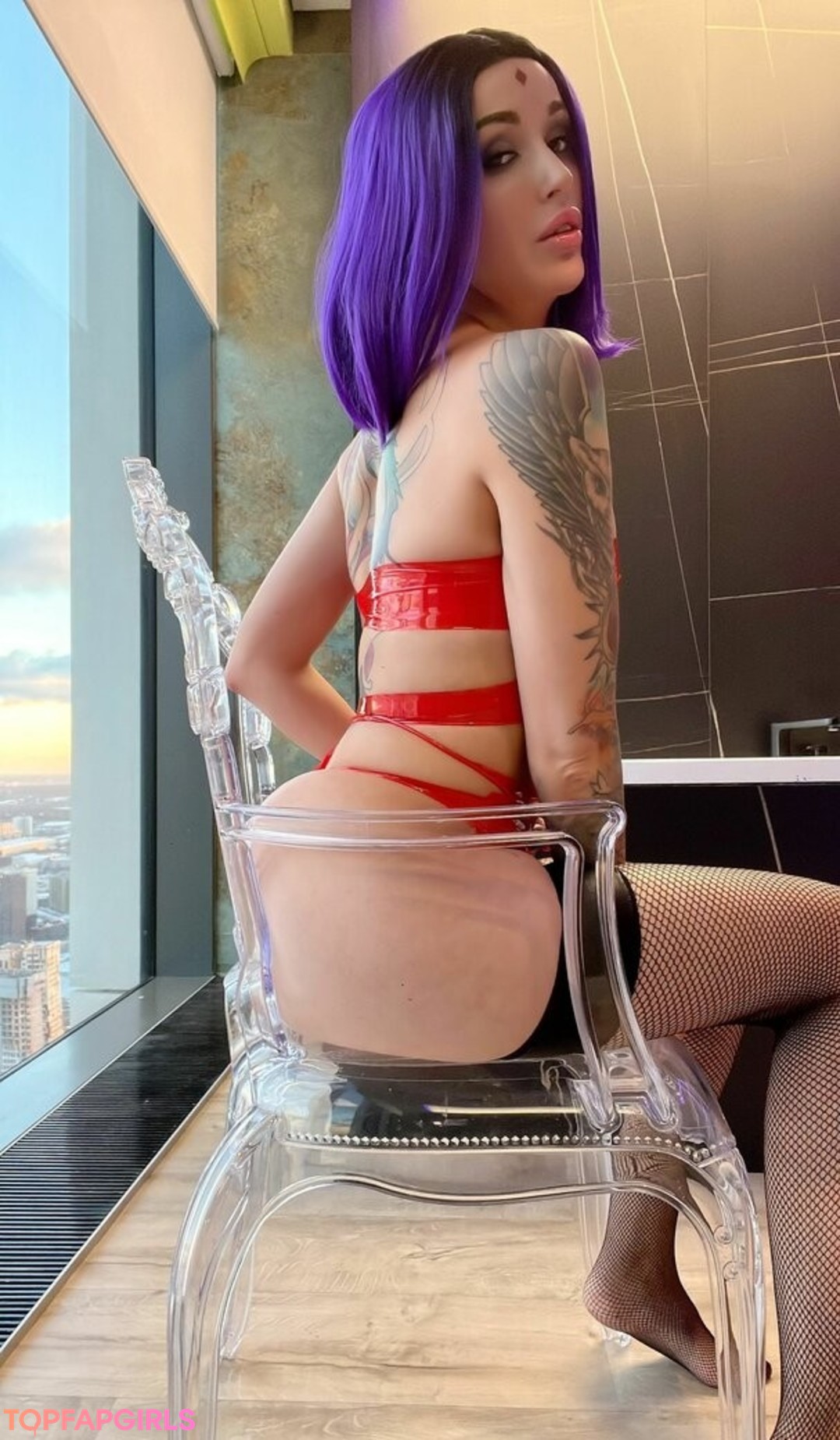 Naakte gelekte OnlyFans-foto van Lera Himera #16606