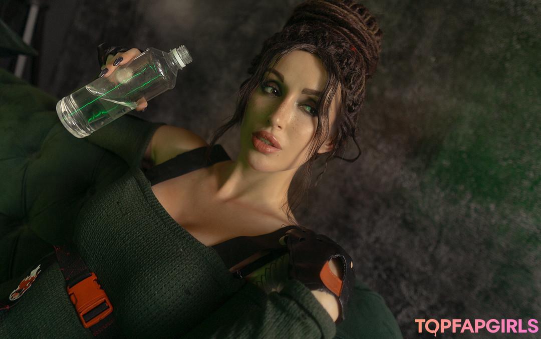 Naakte gelekte OnlyFans-foto van Lera Himera #16918